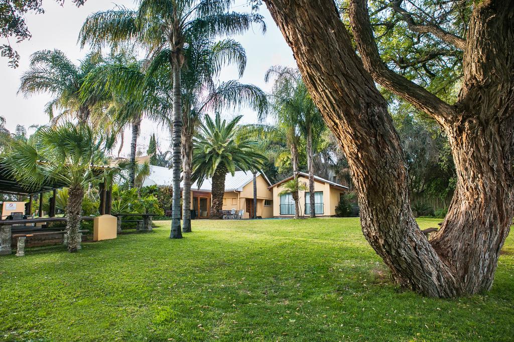 Riverbank Lodge Upington Exteriér fotografie