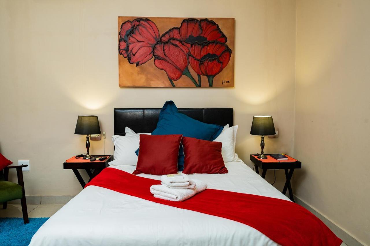 Riverbank Lodge Upington Exteriér fotografie