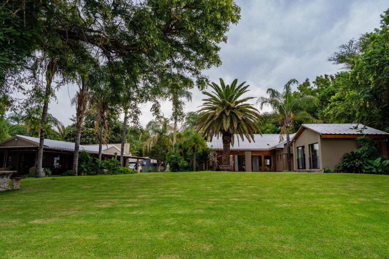 Riverbank Lodge Upington Exteriér fotografie
