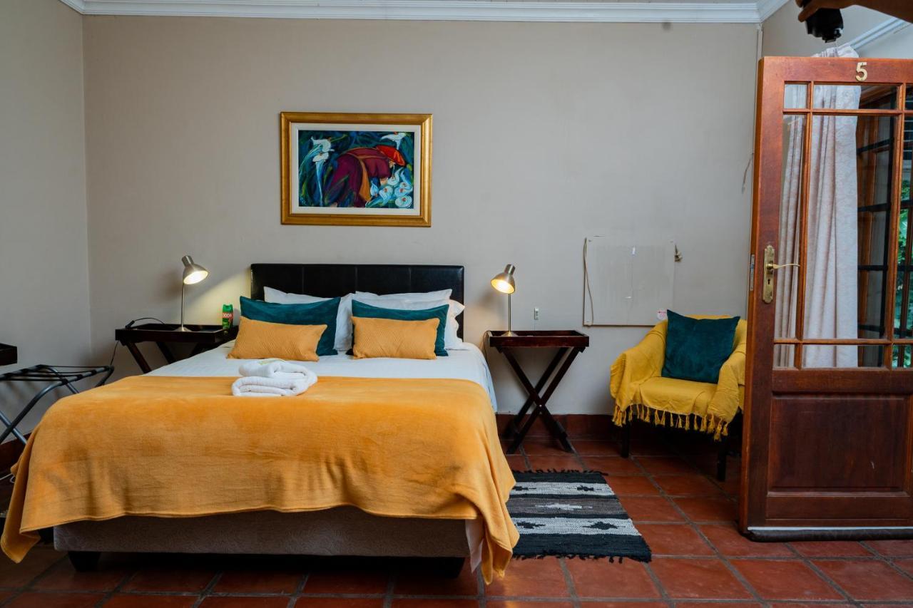 Riverbank Lodge Upington Exteriér fotografie