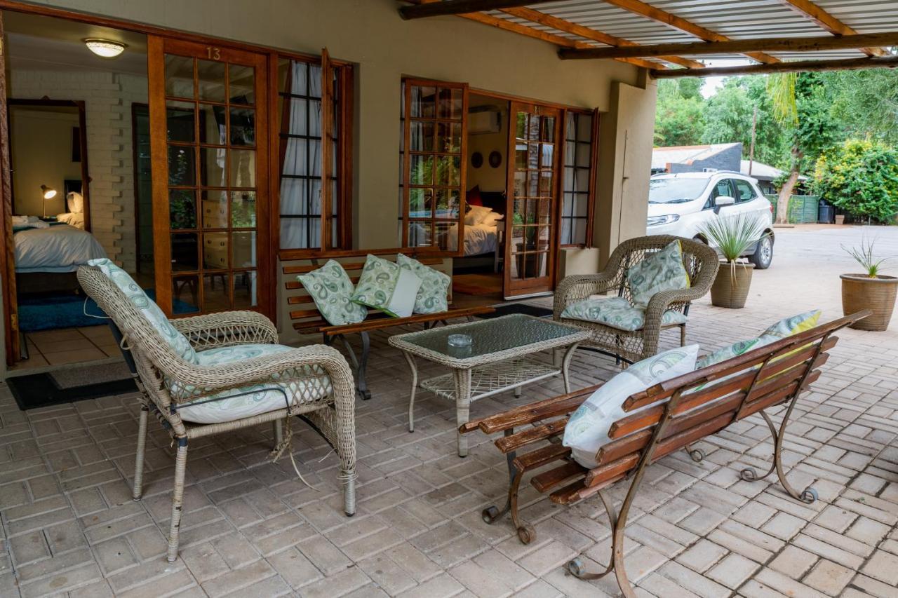 Riverbank Lodge Upington Exteriér fotografie
