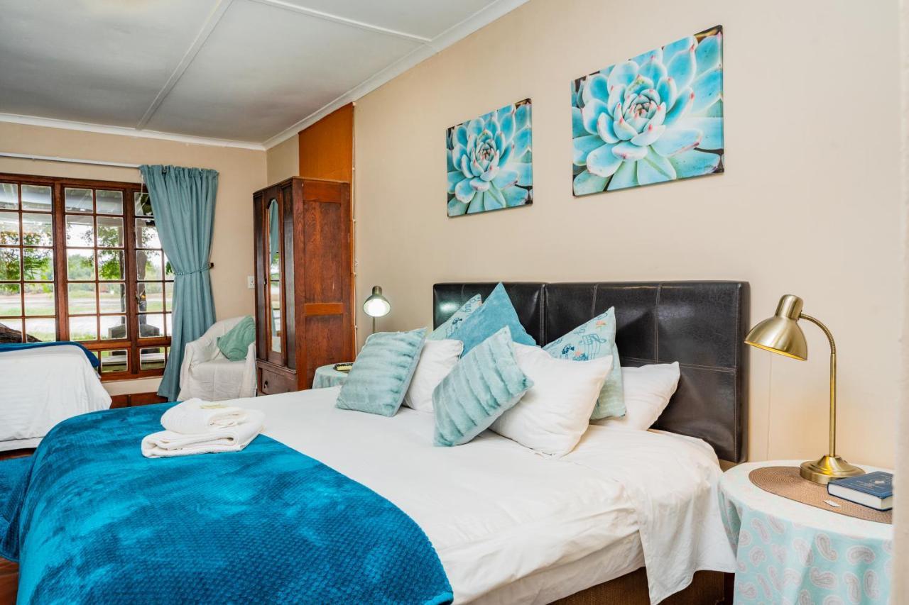 Riverbank Lodge Upington Exteriér fotografie