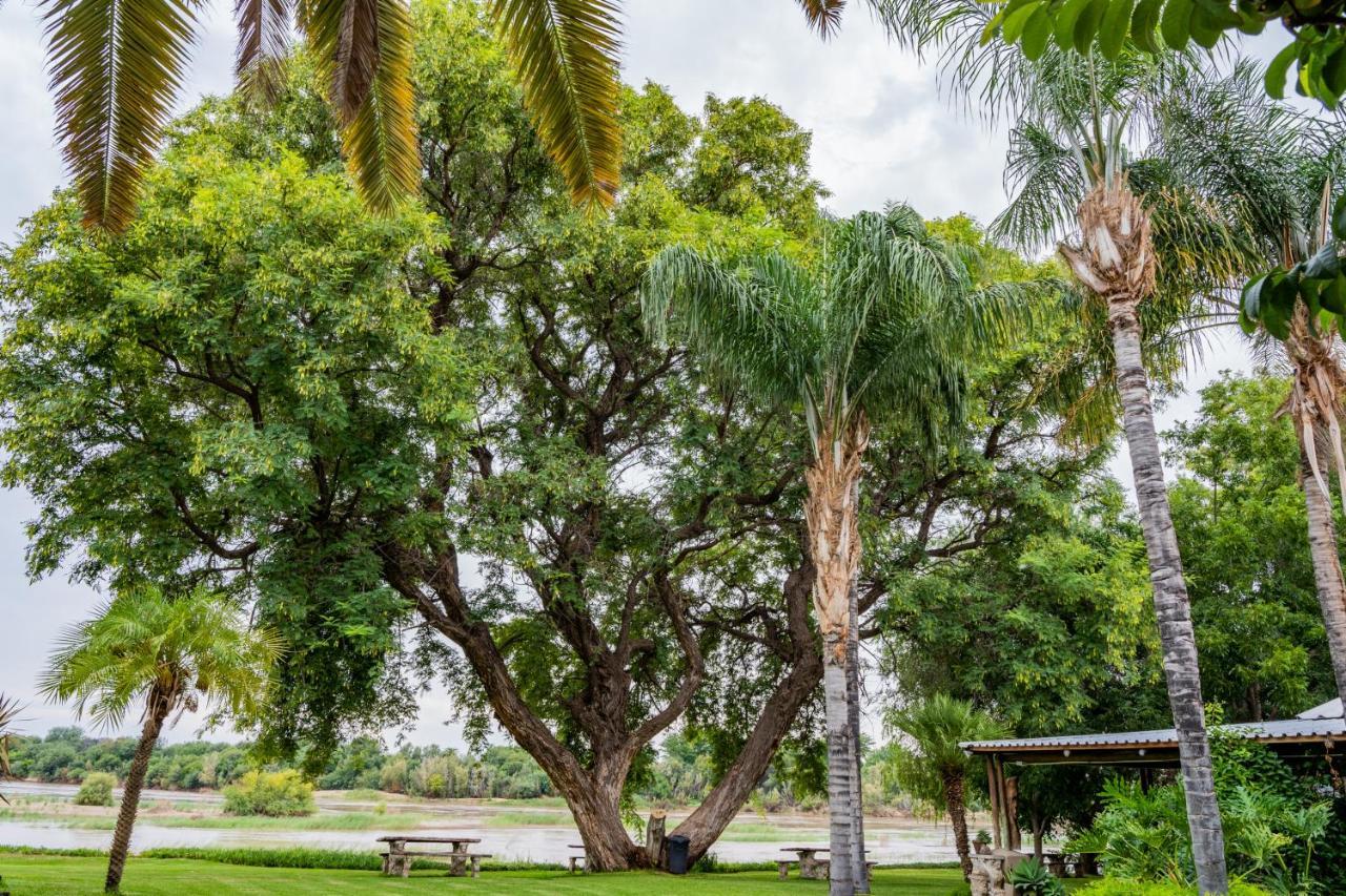 Riverbank Lodge Upington Exteriér fotografie