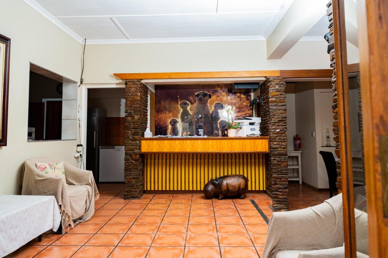 Riverbank Lodge Upington Exteriér fotografie