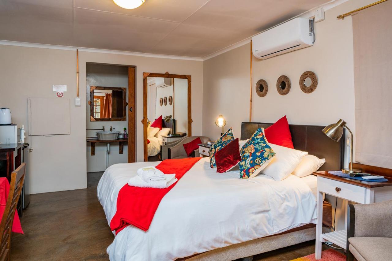 Riverbank Lodge Upington Exteriér fotografie