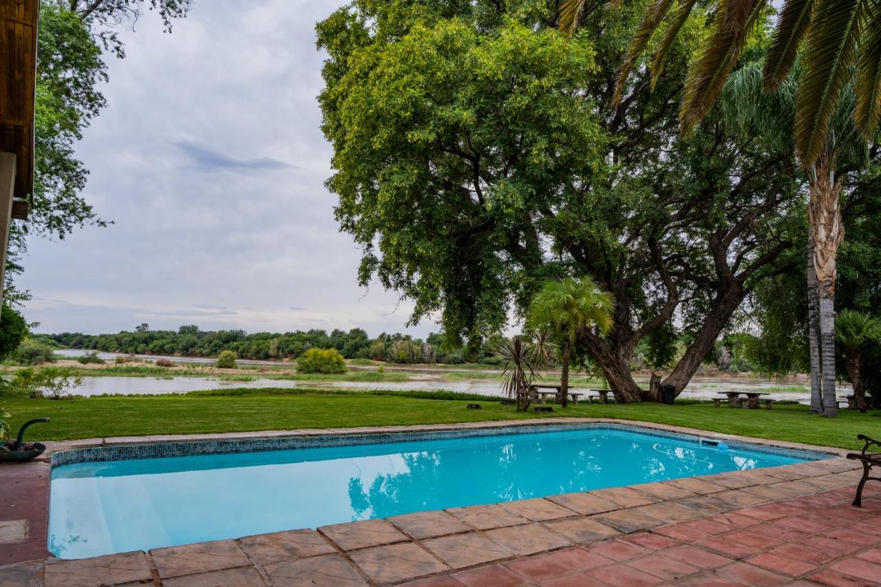 Riverbank Lodge Upington Exteriér fotografie