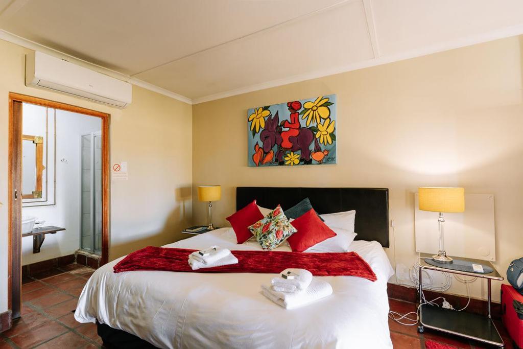 Riverbank Lodge Upington Exteriér fotografie
