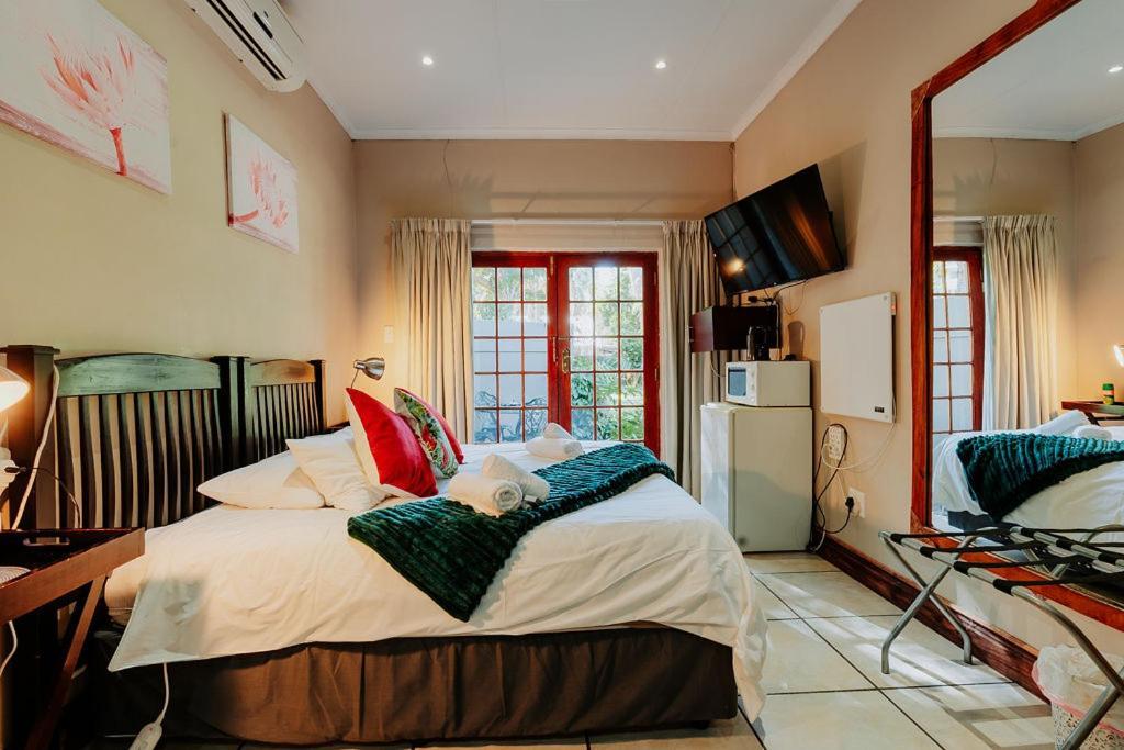 Riverbank Lodge Upington Exteriér fotografie