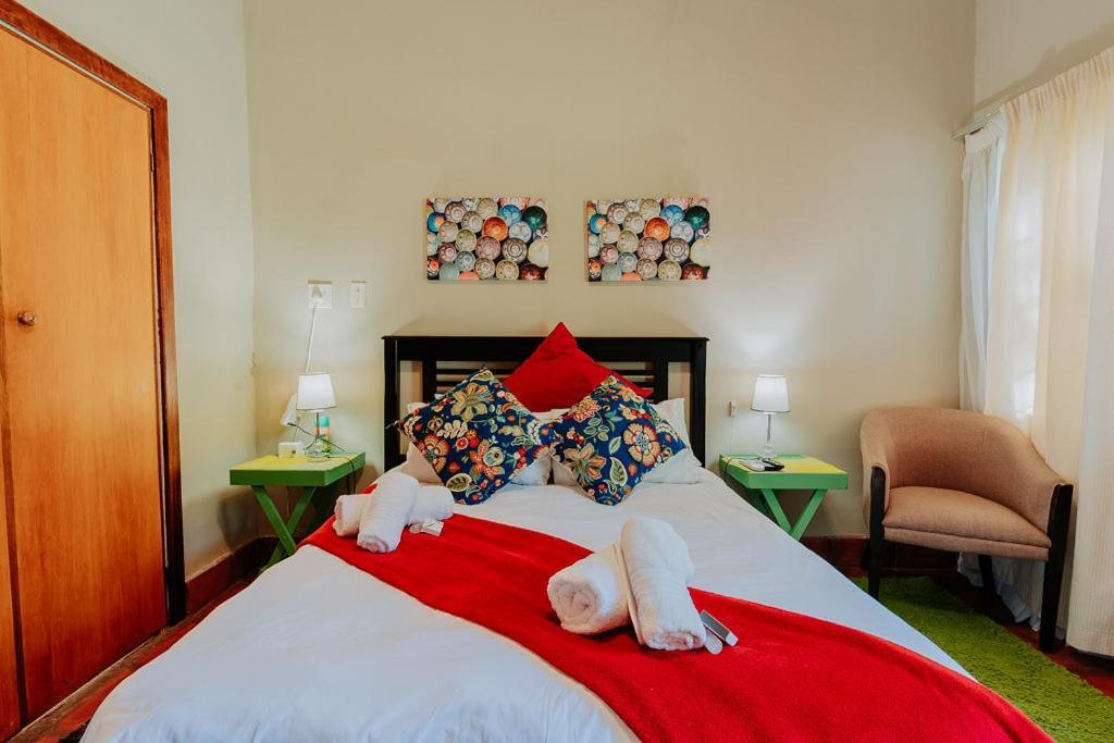 Riverbank Lodge Upington Exteriér fotografie