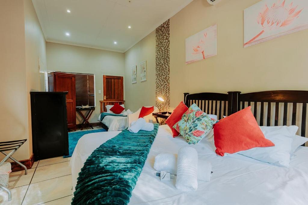 Riverbank Lodge Upington Exteriér fotografie