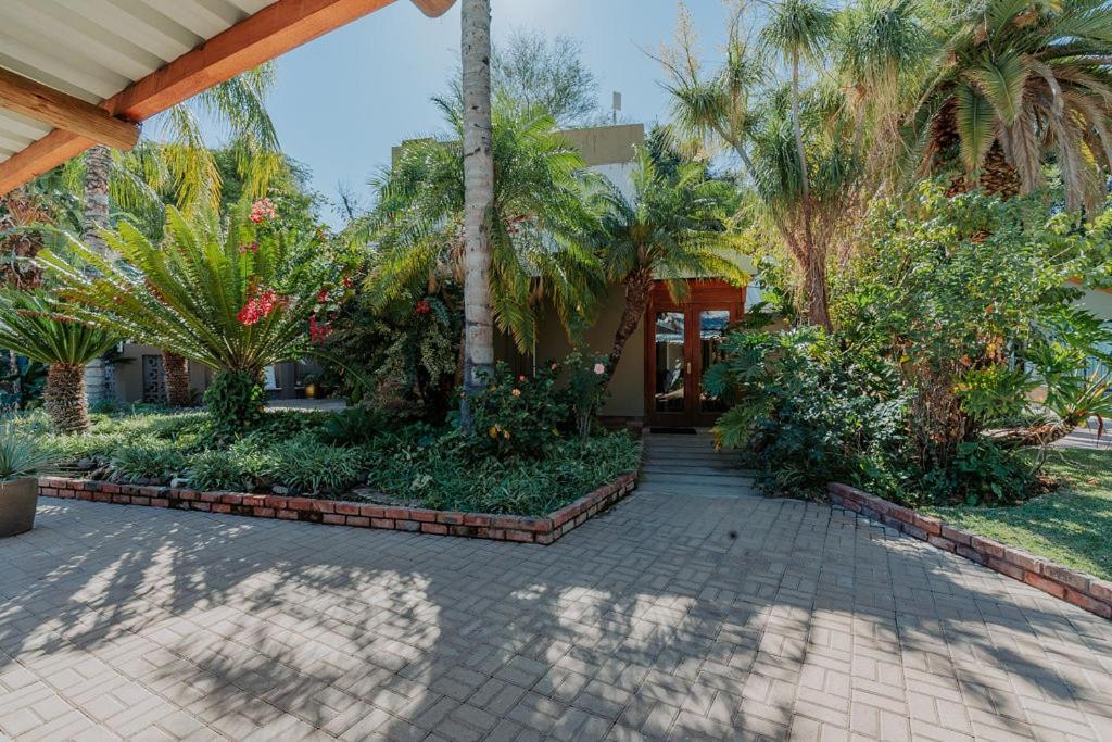 Riverbank Lodge Upington Exteriér fotografie