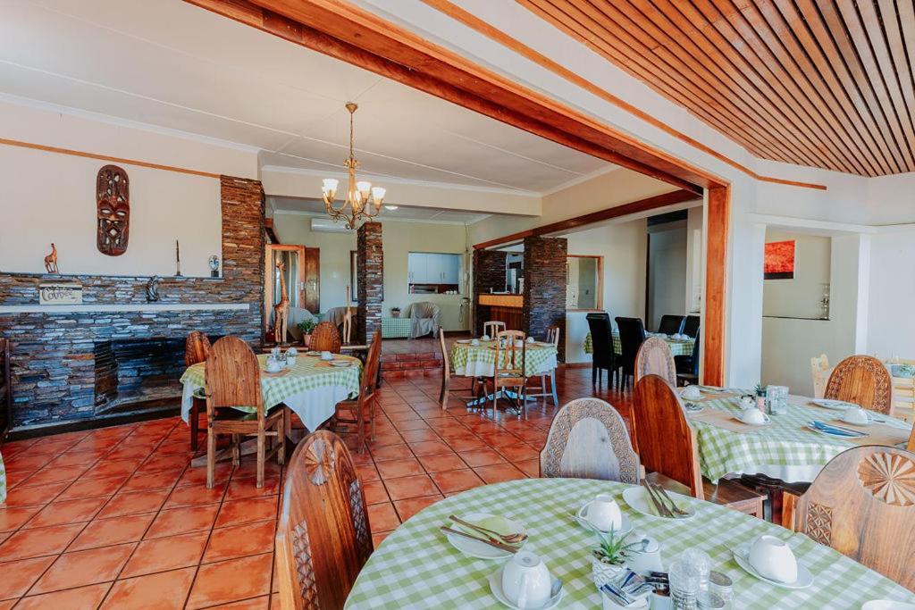 Riverbank Lodge Upington Exteriér fotografie