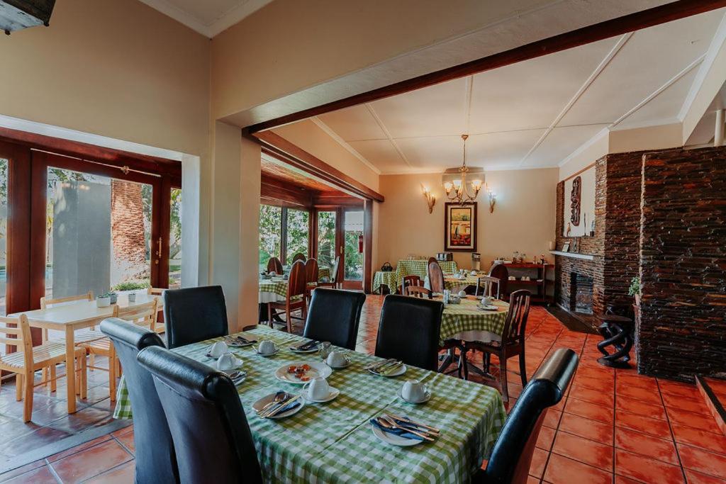 Riverbank Lodge Upington Exteriér fotografie