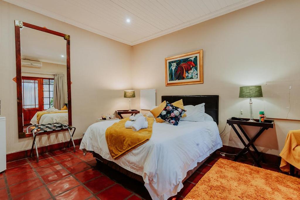 Riverbank Lodge Upington Exteriér fotografie