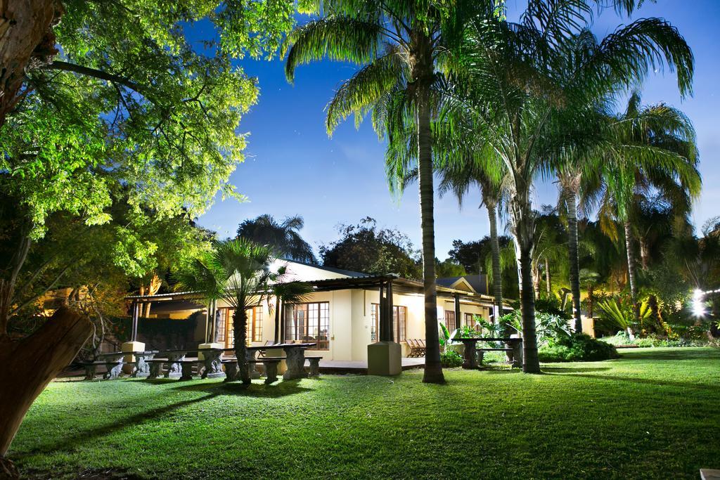 Riverbank Lodge Upington Exteriér fotografie