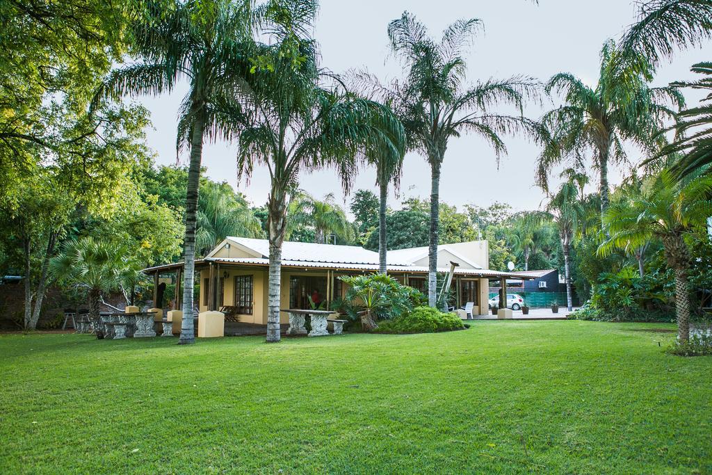 Riverbank Lodge Upington Exteriér fotografie